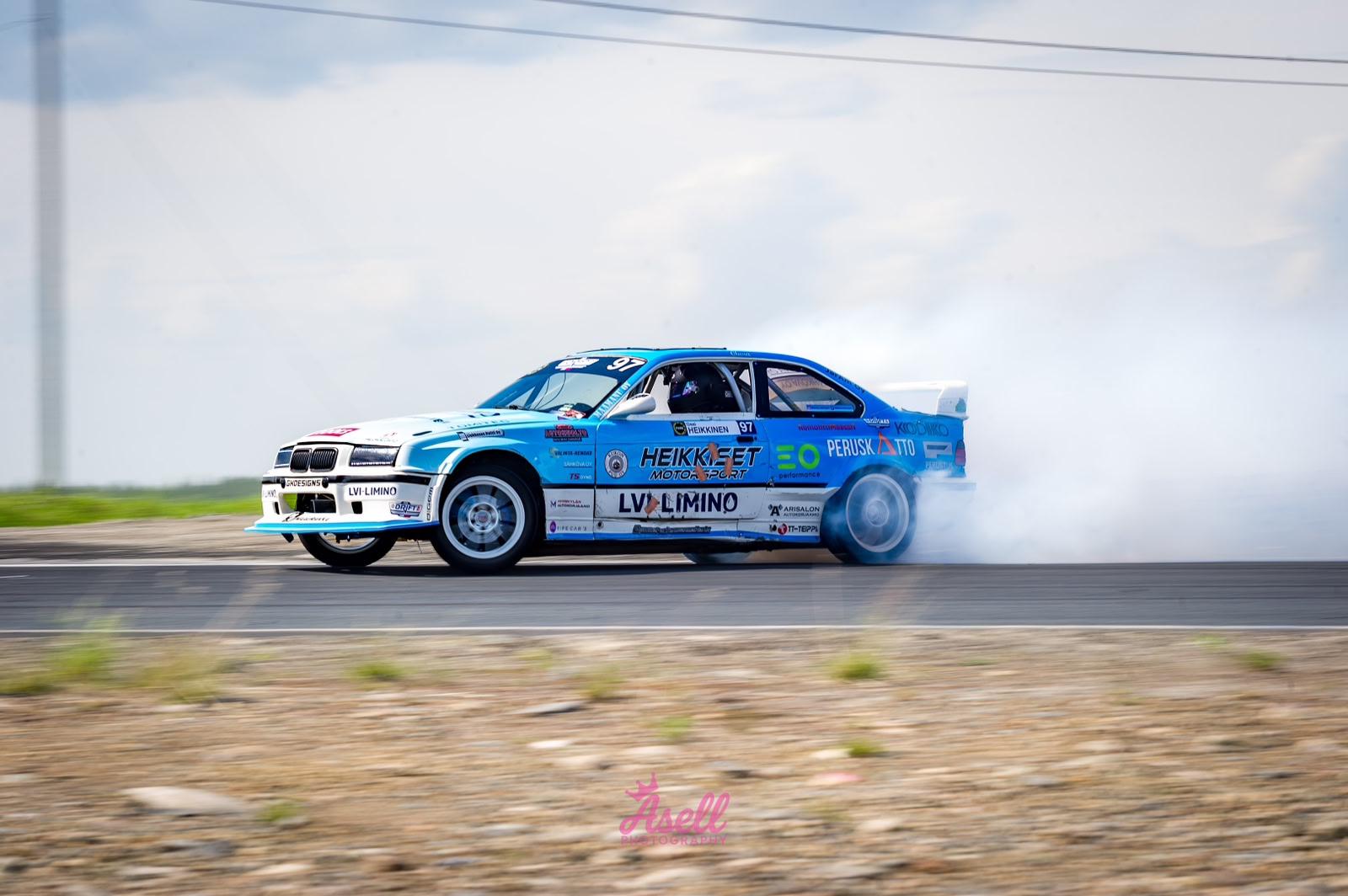 Heikkiset Motorsport drifting
